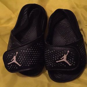 Jordan sandals